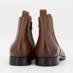 BOTTINE VEAU CUOIO SA-161 T41/46