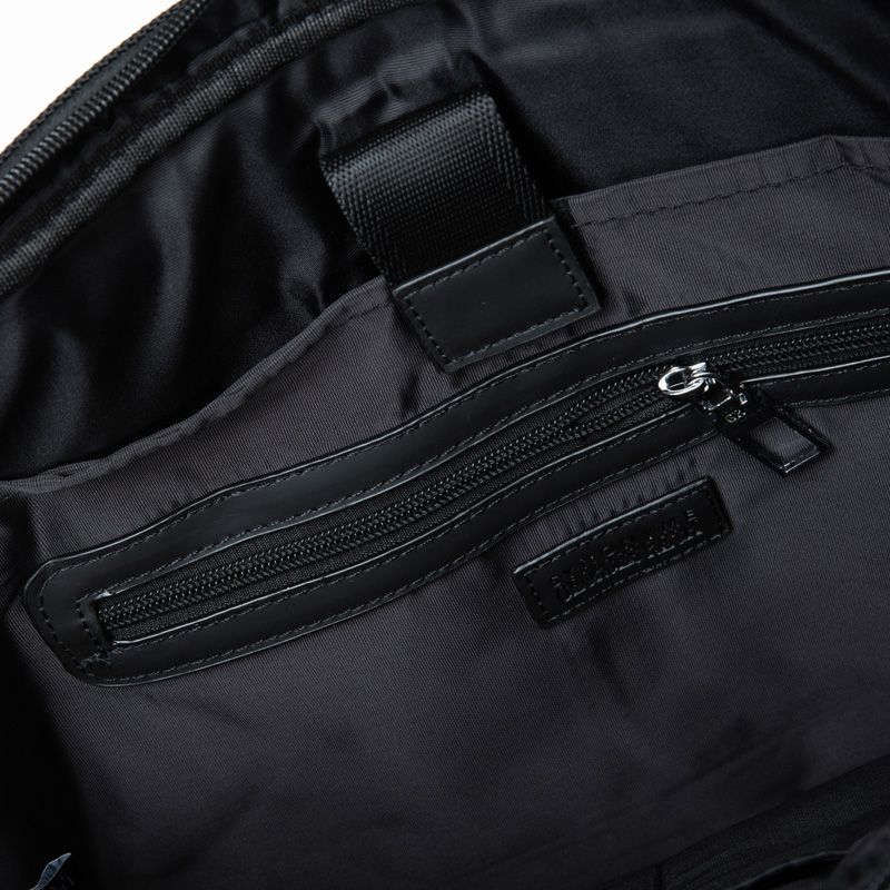 Porte document noir gr-h21-062 kasim 381130cm Mixte GEORGES RECH