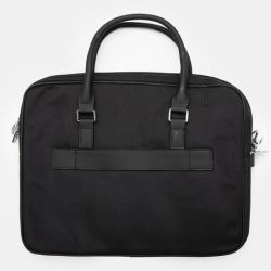 Porte document noir gr-h21-062 kasim 381130cm Mixte GEORGES RECH