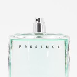 Edt presence vapo 75ml Homme MONT BLANC