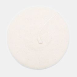 Beret maille à paillettes Femme MANOUKIAN