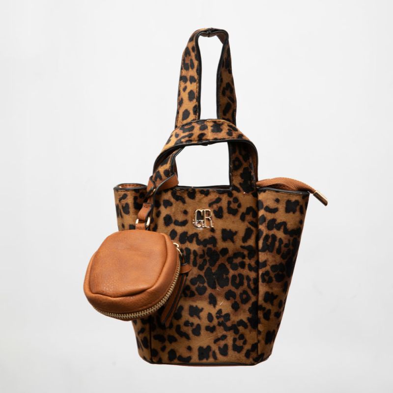 SAC CARAMEL TAISSIR GR-A25025 201018 CM