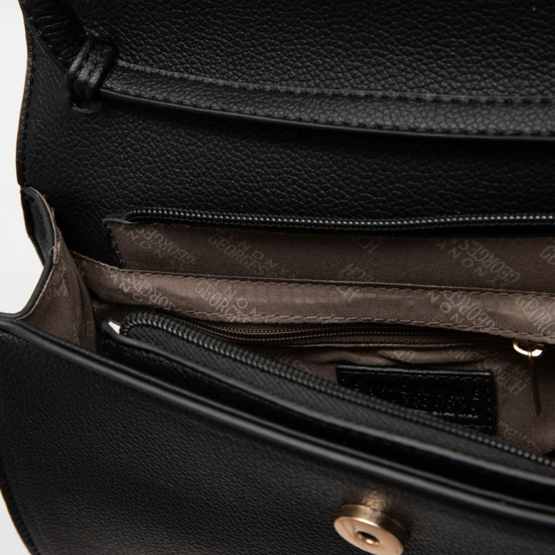 SAC NOIR TALLULAH GR-A25021 25,515,56,5 CM