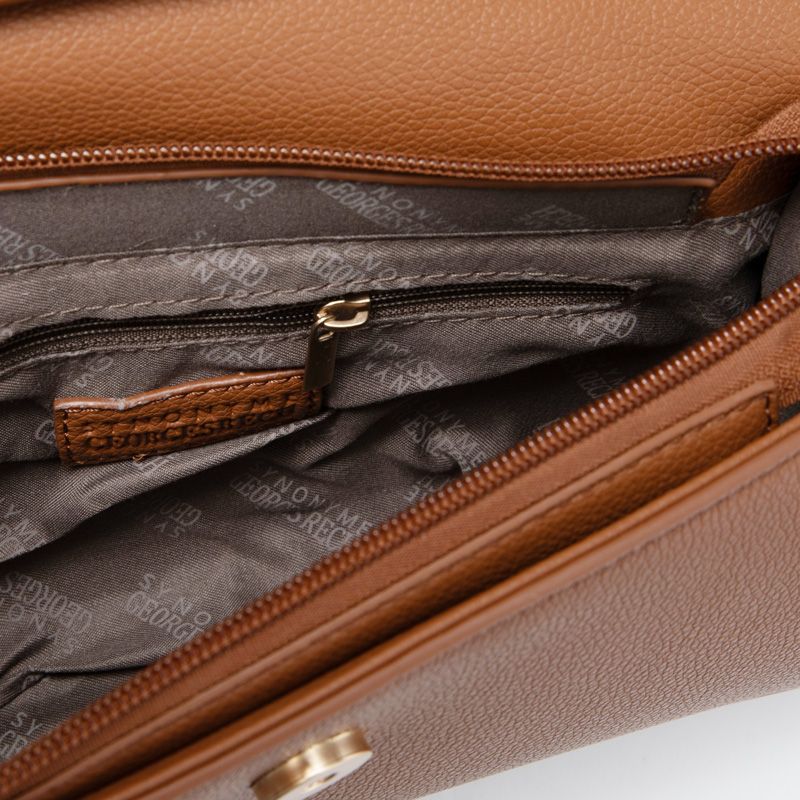 SAC NOIR TALLULAH GR-A25021 25,515,56,5 CM