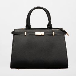 SAC NOIR THUMETTE GR-A25019 321322 CM