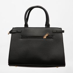 SAC NOIR THUMETTE GR-A25019 321322 CM