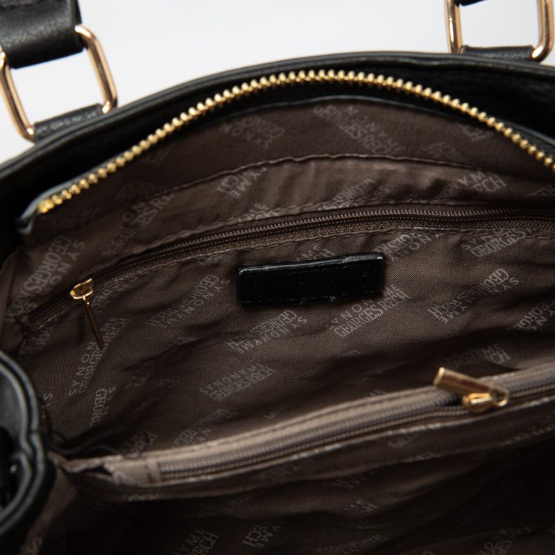 SAC NOIR TERESITA GR-A25024 22,51021,5CM