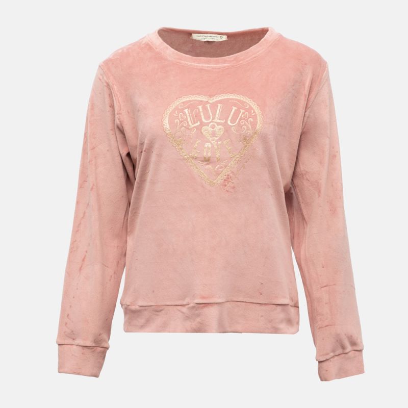 Pyjama lulu-femme-ah2025-26-030 Femme LULU CASTAGNETTE