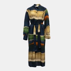 Robe multicolor a1mace5000 Femme PLEASE