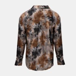 Chemise grigio c0xhcgh000 Femme PLEASE