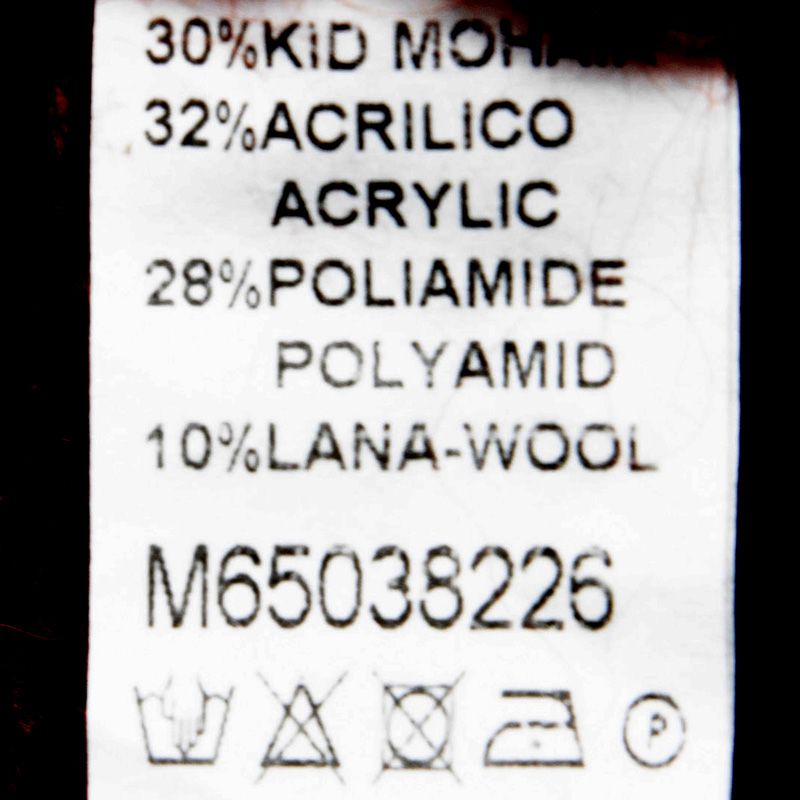 Gilet terracotta m65038226 Femme PLEASE