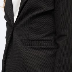 Veste nero j6400p535e Femme PLEASE
