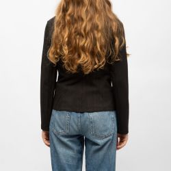 Veste nero j6400p535e Femme PLEASE