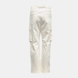 Pantalon unbleached p01zho2nfx Femme PLEASE