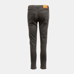 Pantalon blu denim p1ymdu1eoe Femme PLEASE