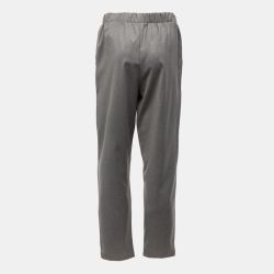 Pantalon grigio chiaro p0kcwn7000 Femme PLEASE