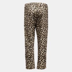 Pantalon maculato p6400pl411 Femme PLEASE