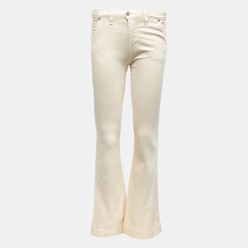 Pantalon chalk p0pqho2nfx Femme PLEASE