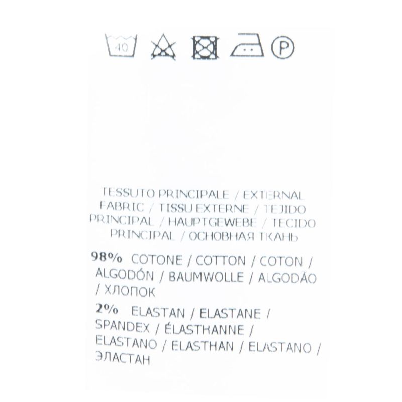 Pantalon ivory p0kubn8n3n Femme PLEASE