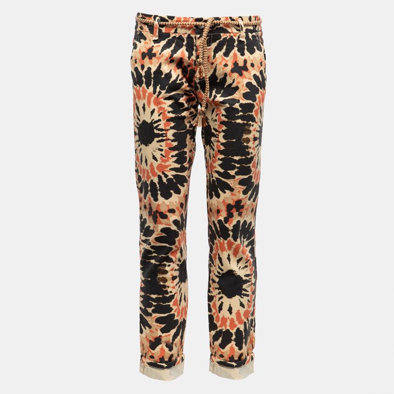 Pantalon ivory p0kubn8n3n Femme PLEASE