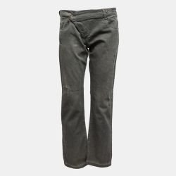 Pantalon blu denim p0k5bq2c65 Femme PLEASE
