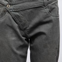 Pantalon blu denim p0k5bq2c65 Femme PLEASE