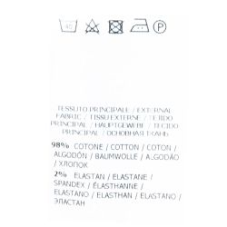 Pantalon blu denim p0k5bq2c65 Femme PLEASE