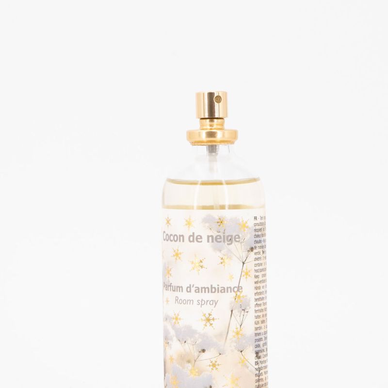 PARFUM D'AMBIANCE COCON DE NEIGE 100 ML CCNPA10