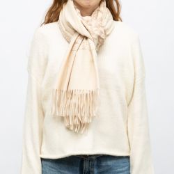 Echarpe gp brodee 70x185cm Femme GERARD PASQUIER