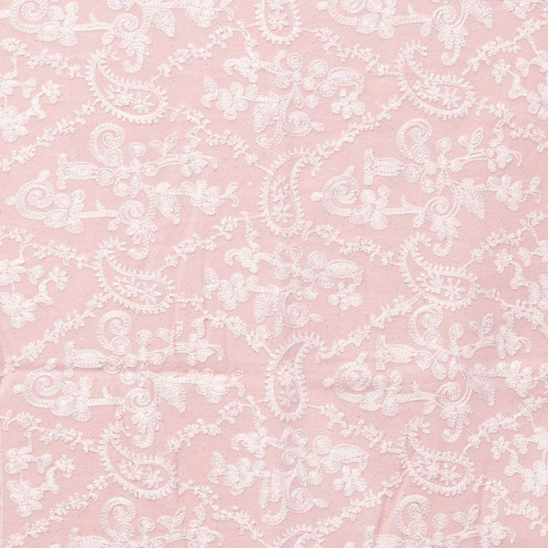 Echarpe gp brodee 70x185cm Femme GERARD PASQUIER