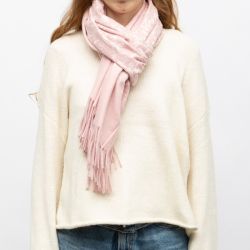 Echarpe gp brodee 70x185cm Femme GERARD PASQUIER