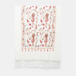 Echarpe gp brodee 70x185cm Femme GERARD PASQUIER