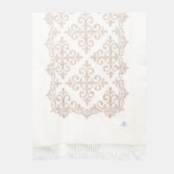 Echarpe gp brodee 70x185cm Femme GERARD PASQUIER