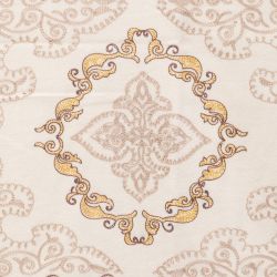 Echarpe gp brodee 70x185cm Femme GERARD PASQUIER