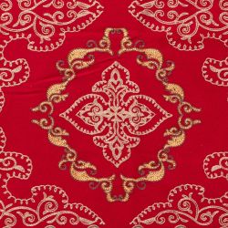 Echarpe gp brodee 70x185cm Femme GERARD PASQUIER