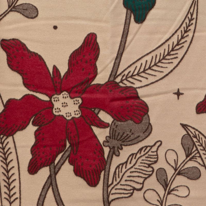 Echarpe imprime gp jaquard 90x180cm Femme GERARD PASQUIER