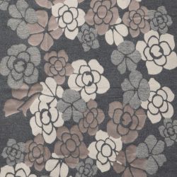 Echarpe imprimee manoukian jaquard 90x180cm Femme MANOUKIAN