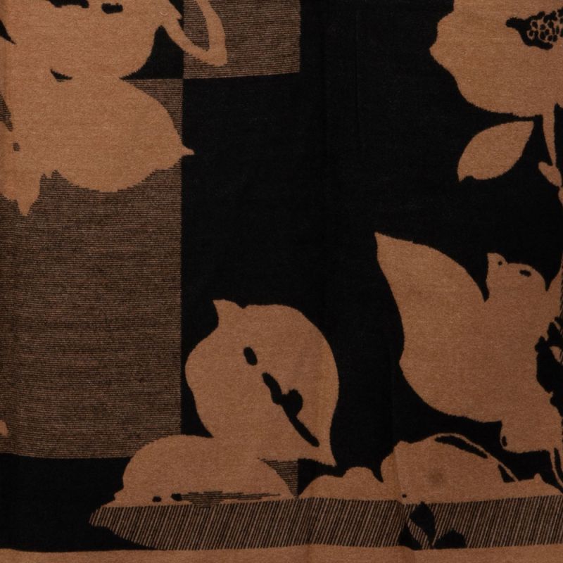 Echarpe imprimee manoukian jaquard 90x180cm Femme MANOUKIAN