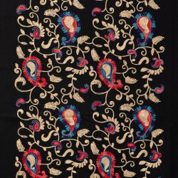 Echarpe gp brodee 70x185cm Femme GERARD PASQUIER