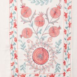 Echarpe gp brodee 70x185cm Femme GERARD PASQUIER