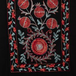 Echarpe gp brodee 70x185cm Femme GERARD PASQUIER