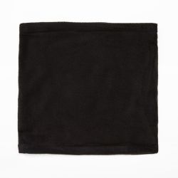 Cache cou noir man-lbzz-22032501 Femme MANOUKIAN