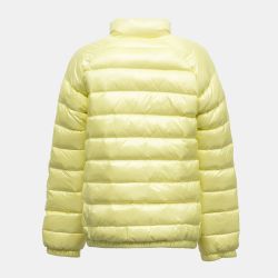 Doudoune capuche fourrure Enfant PYRENEX