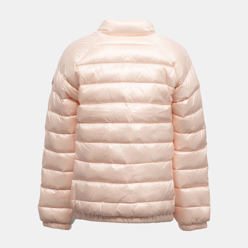 Doudoune capuche fourrure Enfant PYRENEX