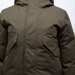 Doudoune capuche spo Homme PYRENEX