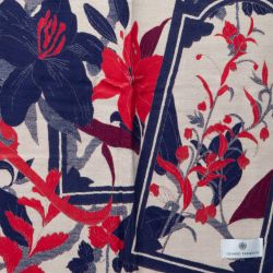 Echarpe imprime gp jaquard 90x180cm Femme GERARD PASQUIER