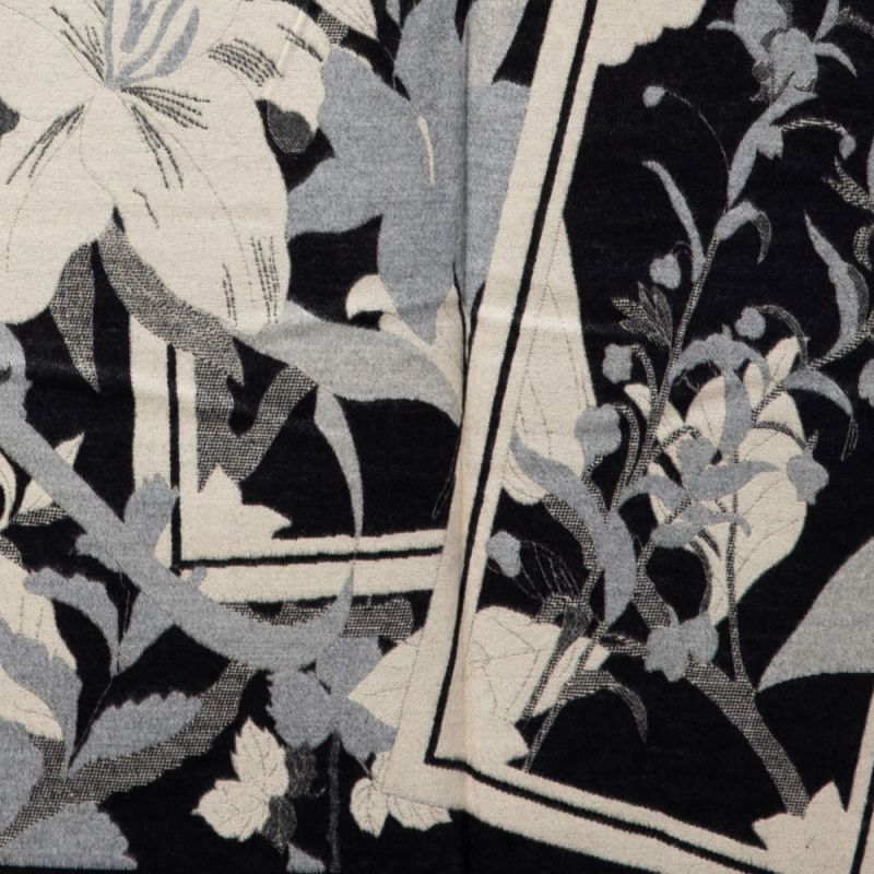 Echarpe imprime gp jaquard 90x180cm Femme GERARD PASQUIER