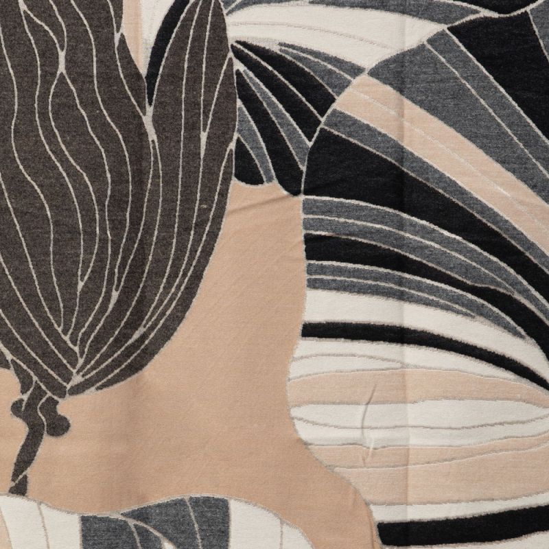 Echarpe imprime gp jaquard 90x180cm Femme GERARD PASQUIER