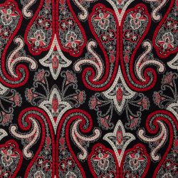 Echarpe imprime gp jaquard 90x180cm Femme GERARD PASQUIER