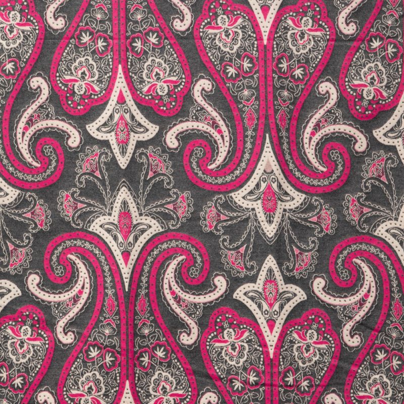 Echarpe imprime gp jaquard 90x180cm Femme GERARD PASQUIER